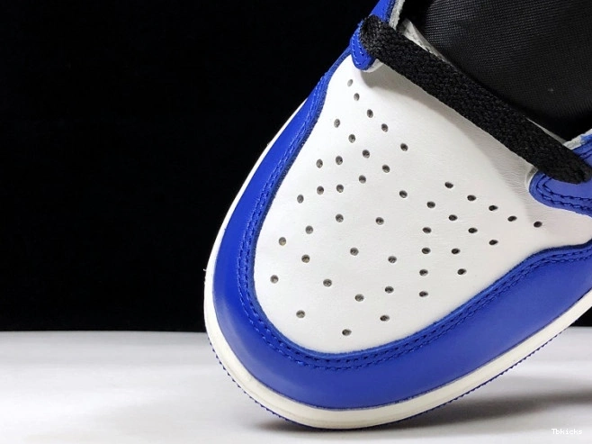 Cheap TBK OG 403 - Retro Air Jordan 'Game High 555088 1 Royal' 0707
